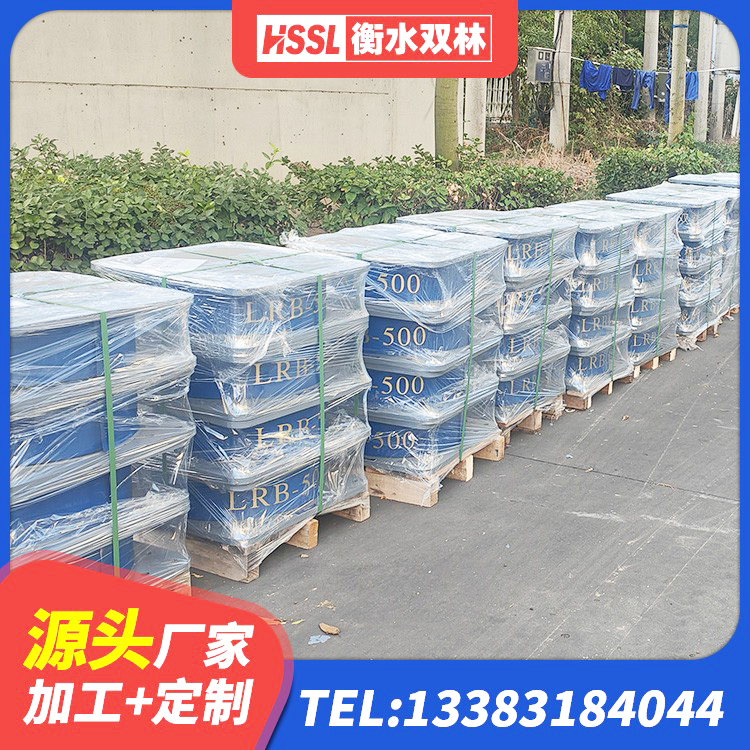 确山县HDR600高阻尼建筑隔震支座 确山县LNR1500支座厂家 确山县橡胶隔震支座LRB1300 确山县LNR水平力分散力型橡胶隔震支座 - 第3张